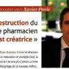 « La destruction du métier de pharmacien est créatrice »