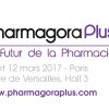 Rencontrez Marie Henry au salon PharmagoraPlus 2017 !  