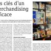 Les clés d'un merchandising efficace