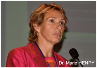 Photo 1 : Retour sur l'intervention de Marie Donsez au séminaire SMMAPH à&nbsp; Casablanca