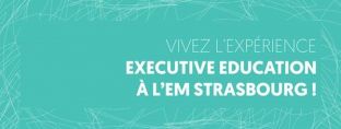 Photo 1 : Participez à&nbsp; la conférence "Financer l'officine, l'entreprise autrement" Le lundi 23 mai 2016 de 19H30 à&nbsp; 21H00 à&nbsp; l'EM Strasbourg !