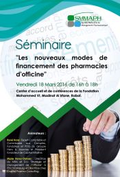 Photo 1 : Retour sur les conférences à&nbsp; Casablanca et Rabat en mars 2016 