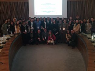 Photo 2 : Retour sur les conférences à&nbsp; Casablanca et Rabat en mars 2016 