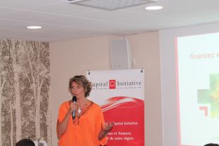 Photo 1 : Retour en images sur la soirée "Financer l'entreprise autrement"