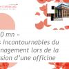Compte-rendu conférence pharmacies du 11/10/2016