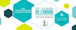 Photo 1 : Journée de l'Ordre des pharmaciens