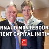M. Montebourg porte-parole de Capital Initiative 